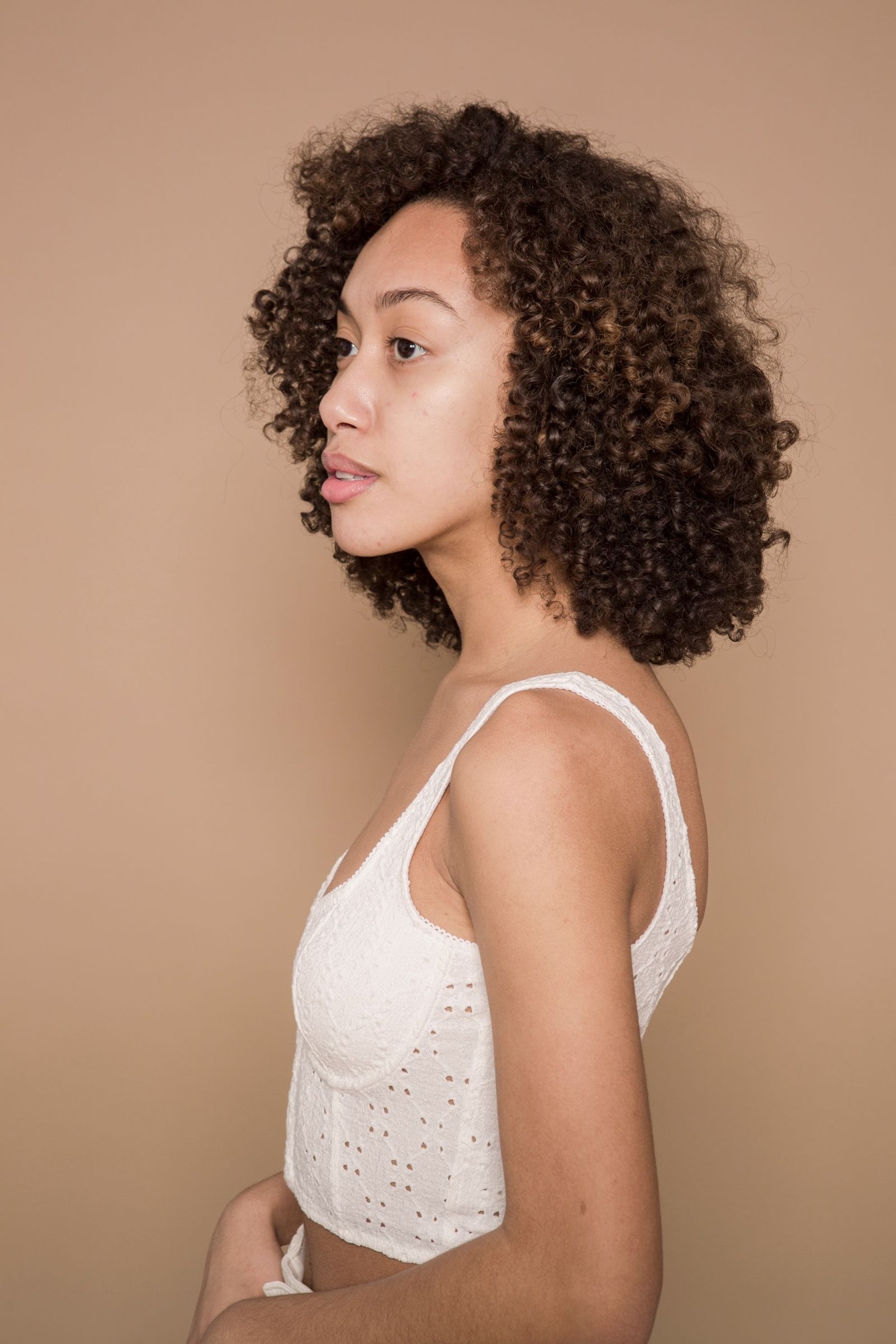 Illustrative stock portrait, not a customer result